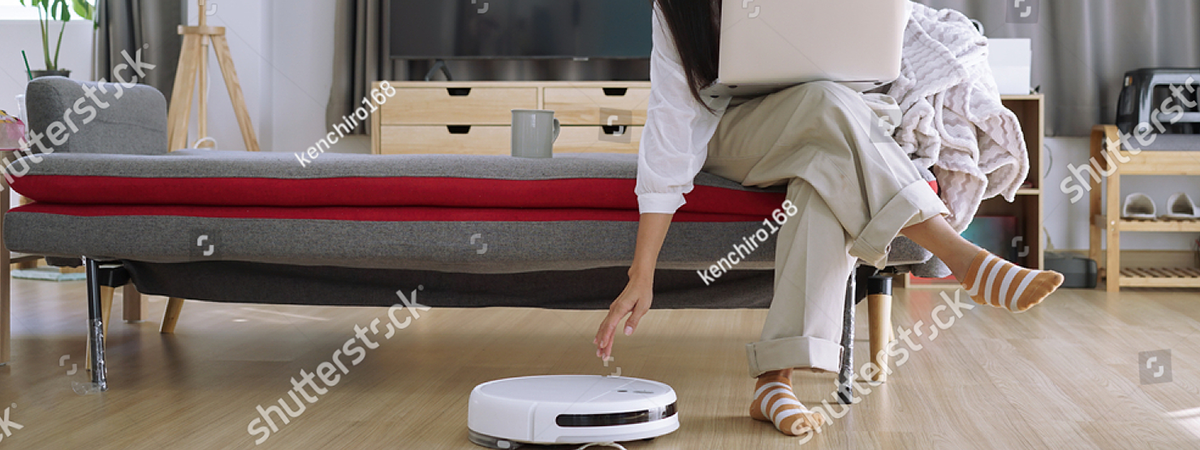 Design of Dual Purpose Cleaning Robot